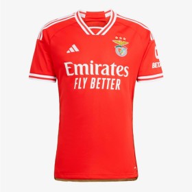Benfica Di Maria 11 Thuisshirt 2023-24